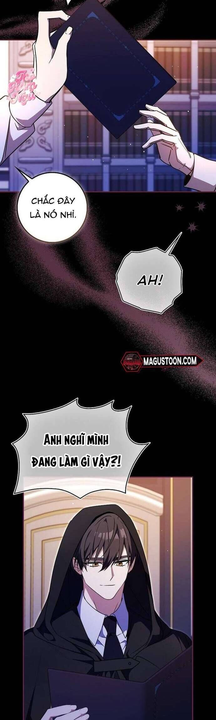 Chồng Của Tôi Giống Nam Chính Quá Đi Chapter 3 - 58