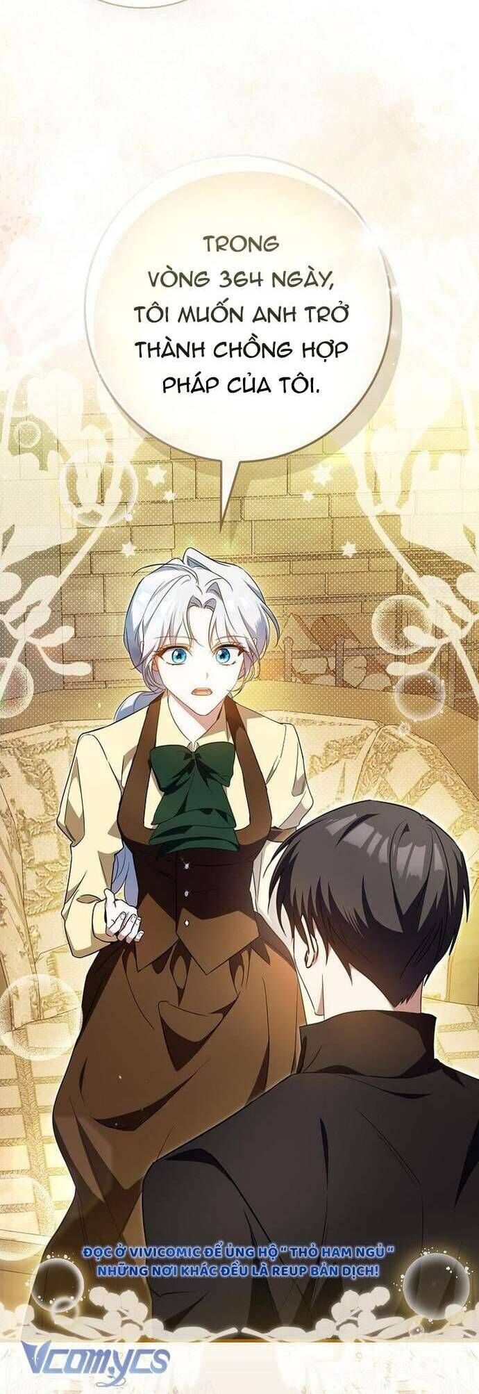 Chồng Của Tôi Giống Nam Chính Quá Đi Chapter 3 - 8