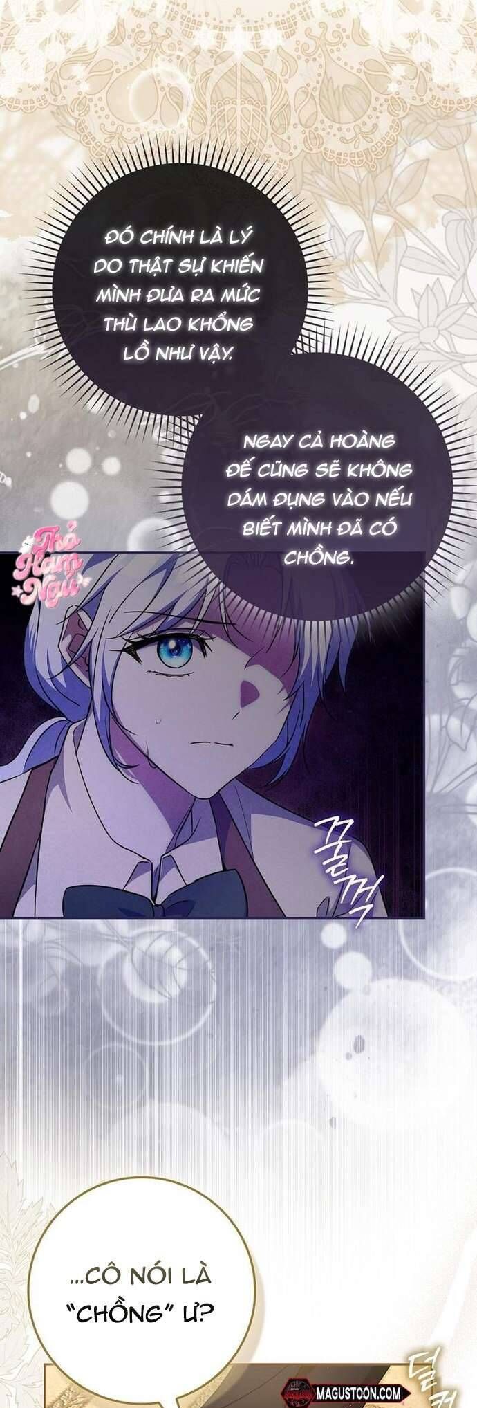 Chồng Của Tôi Giống Nam Chính Quá Đi Chapter 3 - 9