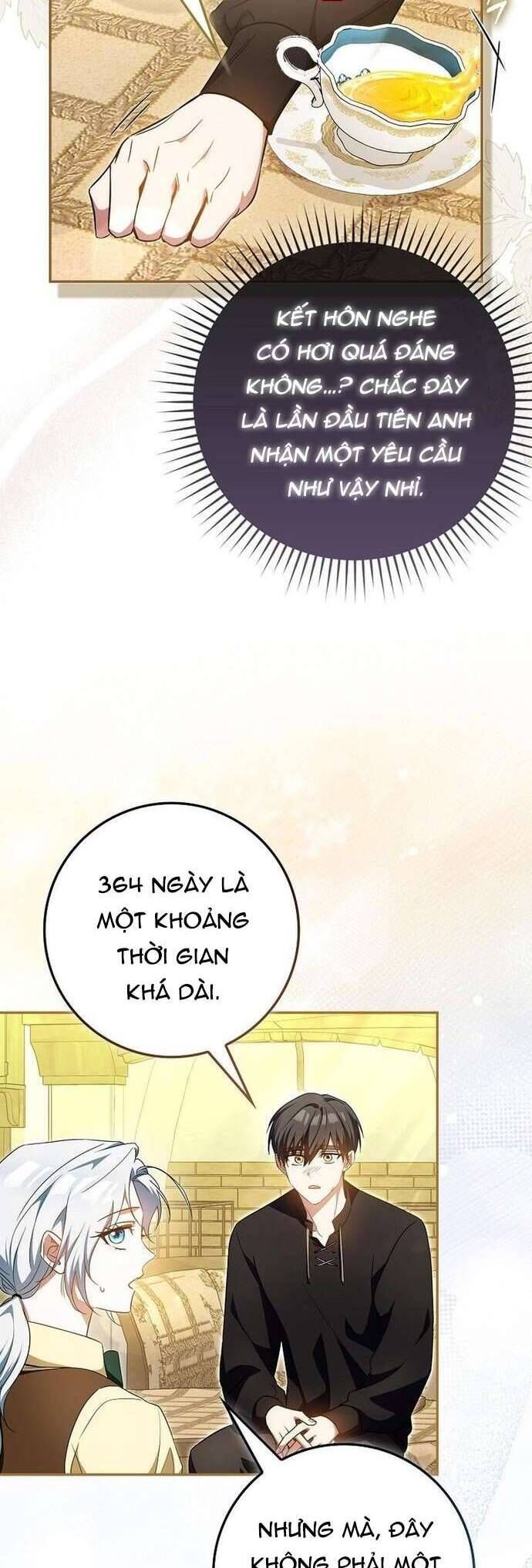 Chồng Của Tôi Giống Nam Chính Quá Đi Chapter 3 - 10