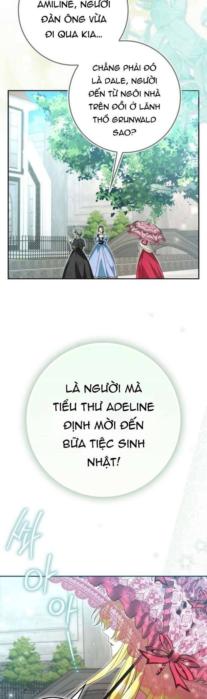 Chồng Của Tôi Giống Nam Chính Quá Đi Chapter 4 - 12
