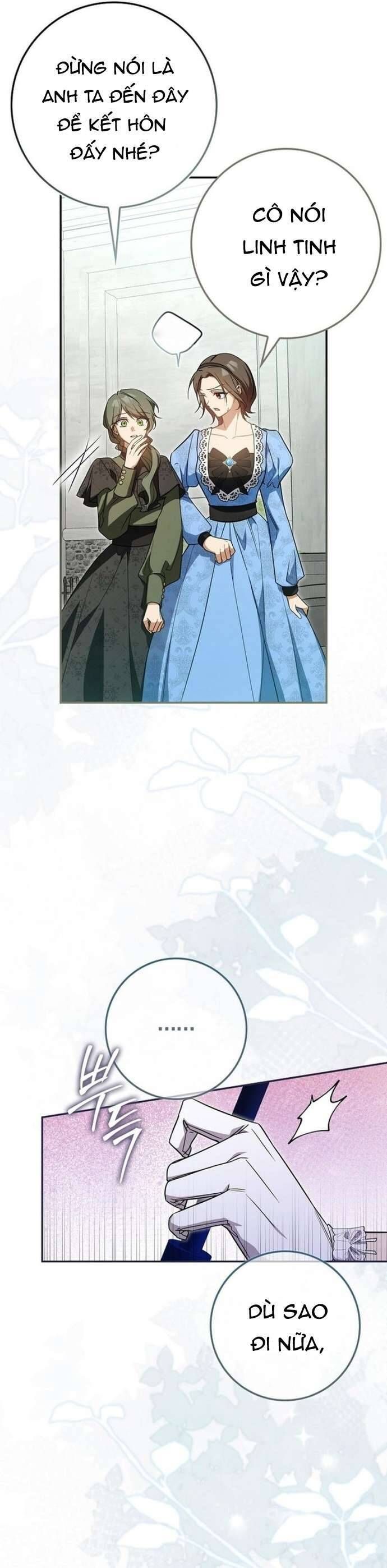 Chồng Của Tôi Giống Nam Chính Quá Đi Chapter 4 - 14