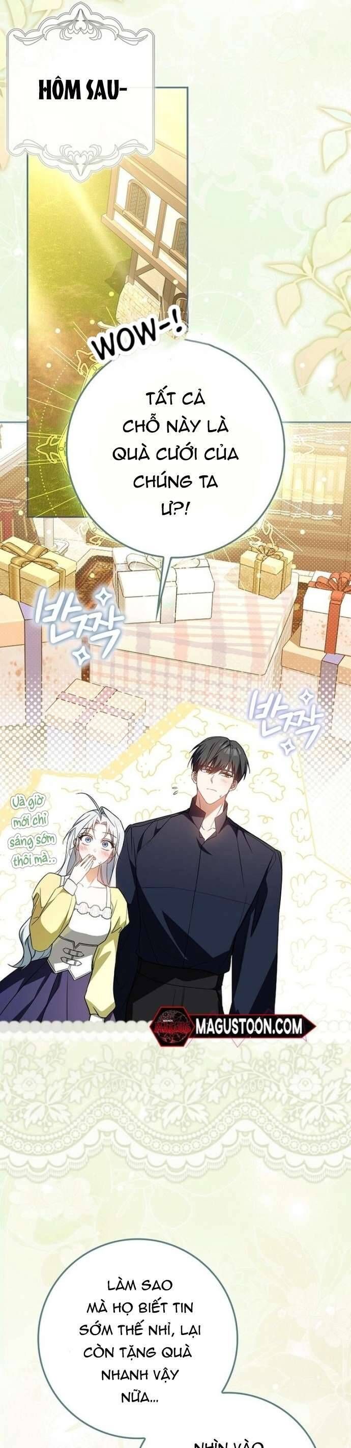 Chồng Của Tôi Giống Nam Chính Quá Đi Chapter 4 - 16