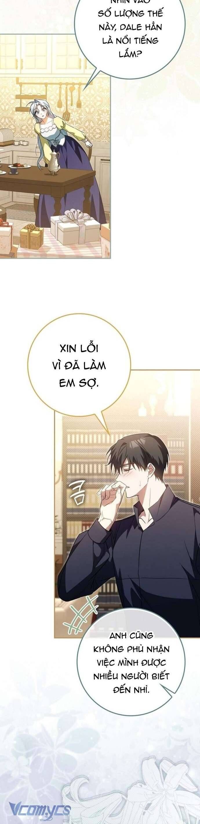 Chồng Của Tôi Giống Nam Chính Quá Đi Chapter 4 - 17