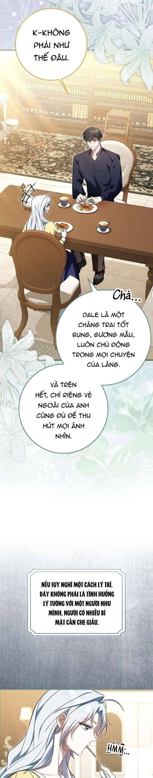 Chồng Của Tôi Giống Nam Chính Quá Đi Chapter 4 - 18