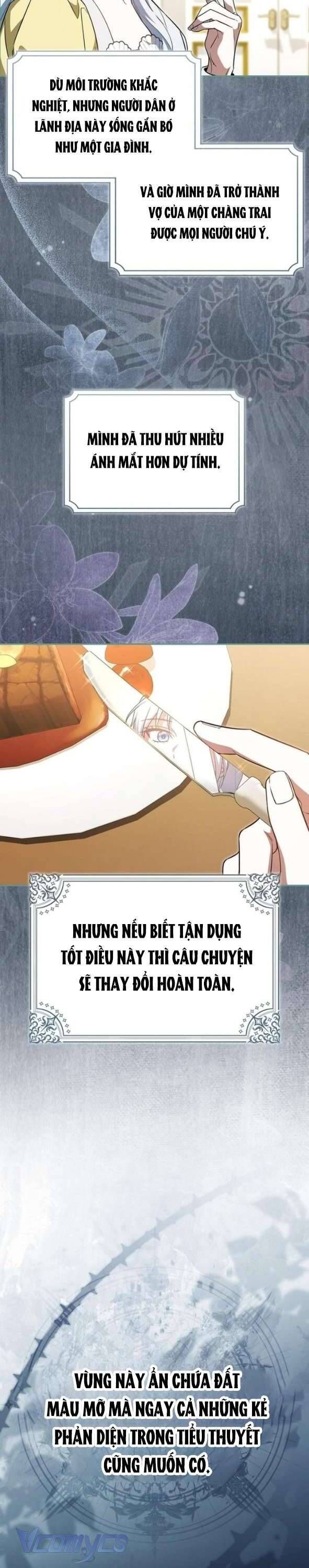 Chồng Của Tôi Giống Nam Chính Quá Đi Chapter 4 - 19