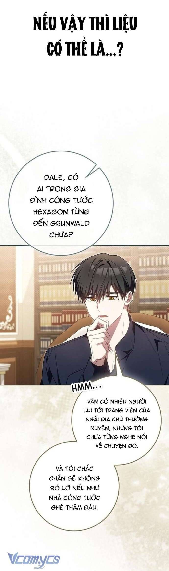 Chồng Của Tôi Giống Nam Chính Quá Đi Chapter 4 - 22