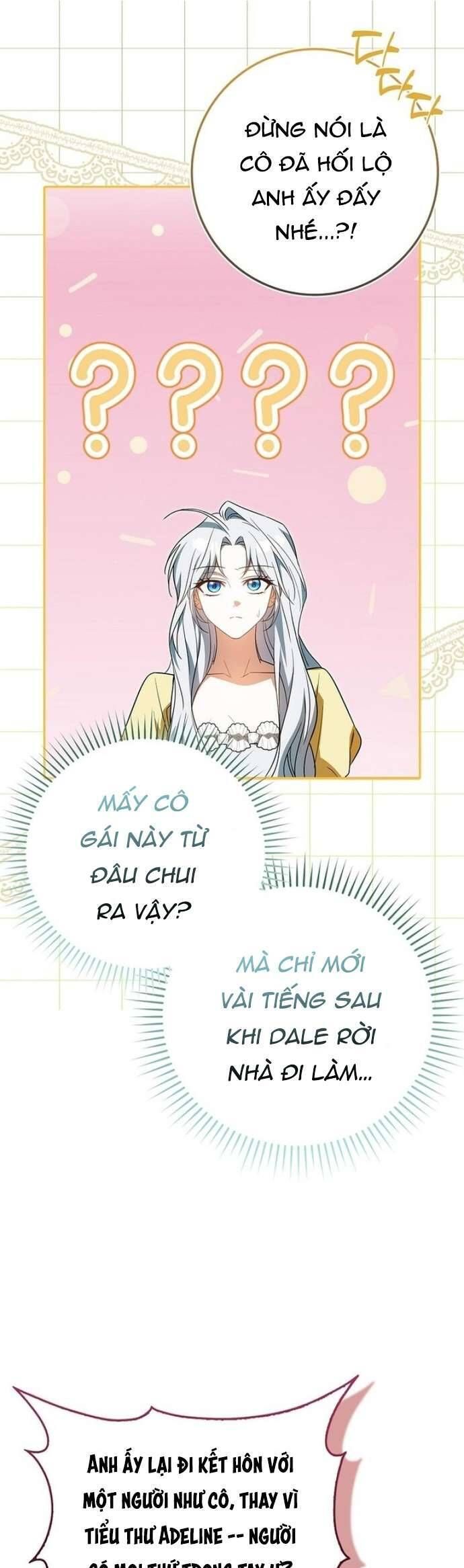 Chồng Của Tôi Giống Nam Chính Quá Đi Chapter 4 - 34