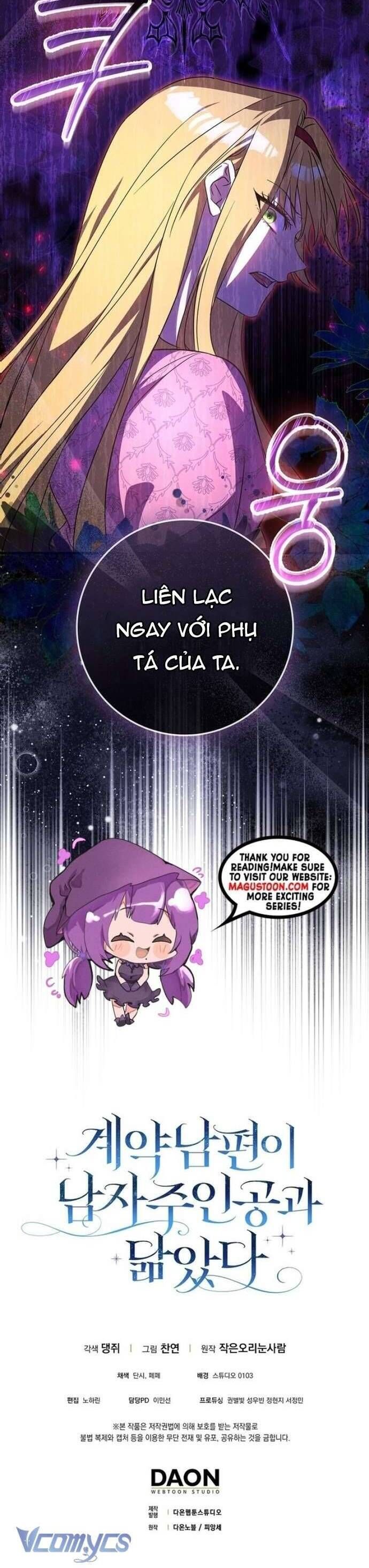 Chồng Của Tôi Giống Nam Chính Quá Đi Chapter 4 - 60