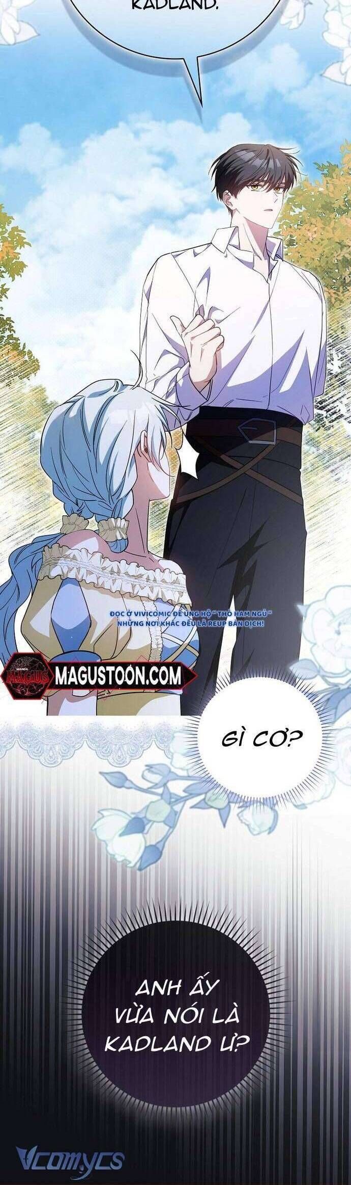 Chồng Của Tôi Giống Nam Chính Quá Đi Chapter 5 - 15