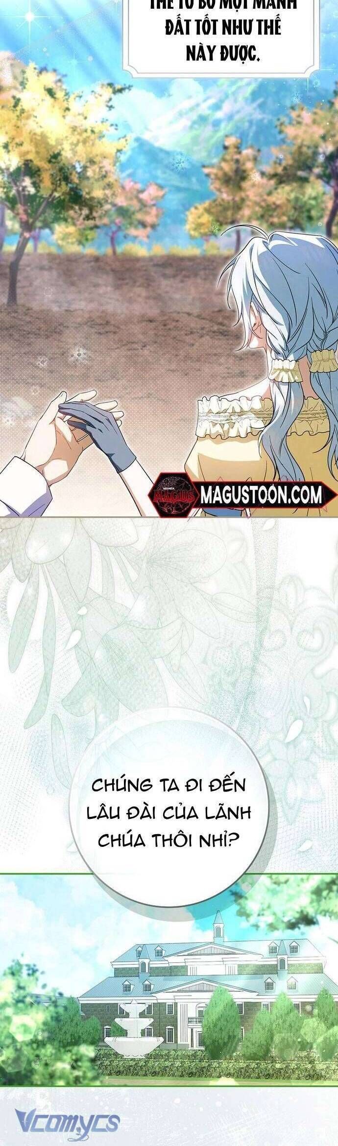 Chồng Của Tôi Giống Nam Chính Quá Đi Chapter 5 - 18
