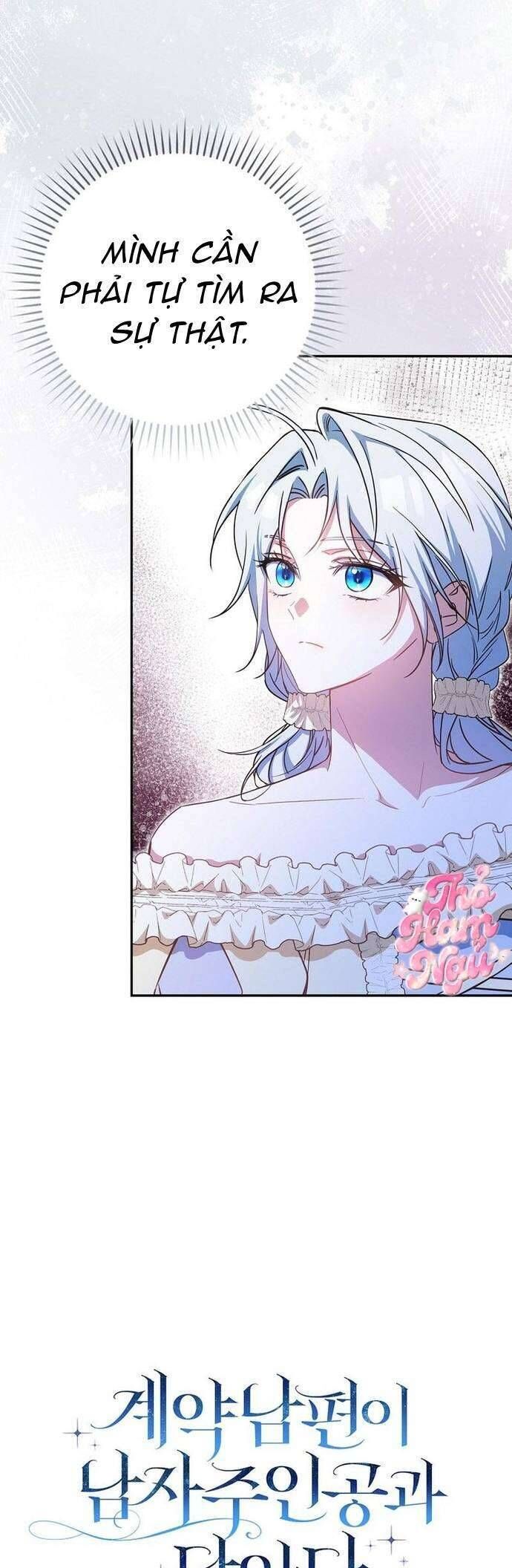 Chồng Của Tôi Giống Nam Chính Quá Đi Chapter 5 - 19