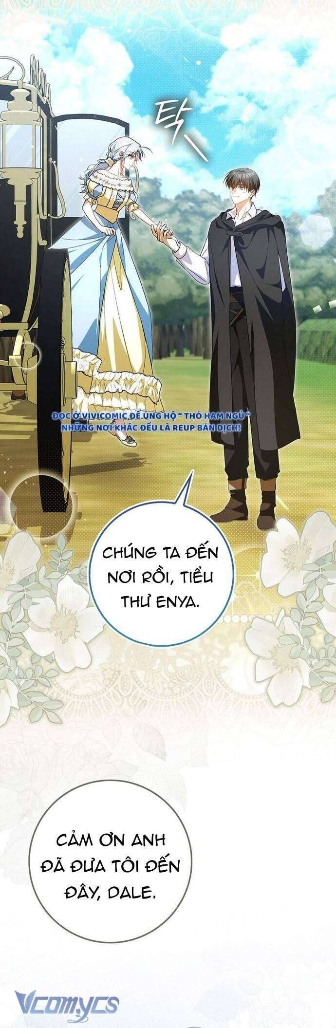 Chồng Của Tôi Giống Nam Chính Quá Đi Chapter 5 - 21