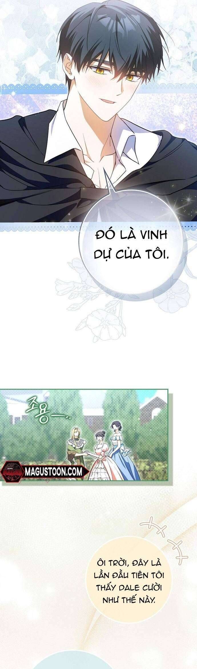 Chồng Của Tôi Giống Nam Chính Quá Đi Chapter 5 - 22