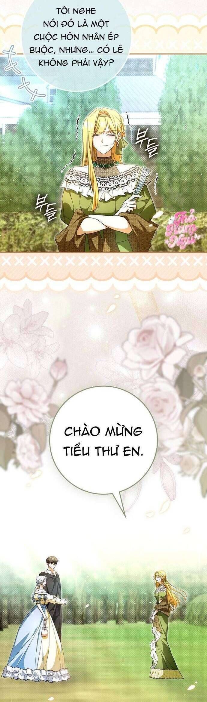 Chồng Của Tôi Giống Nam Chính Quá Đi Chapter 5 - 23