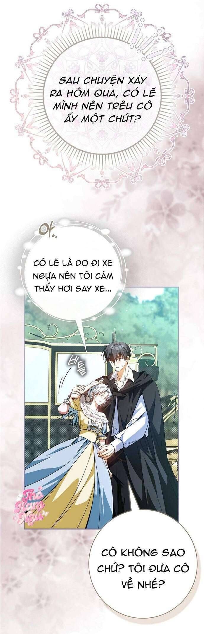 Chồng Của Tôi Giống Nam Chính Quá Đi Chapter 5 - 25