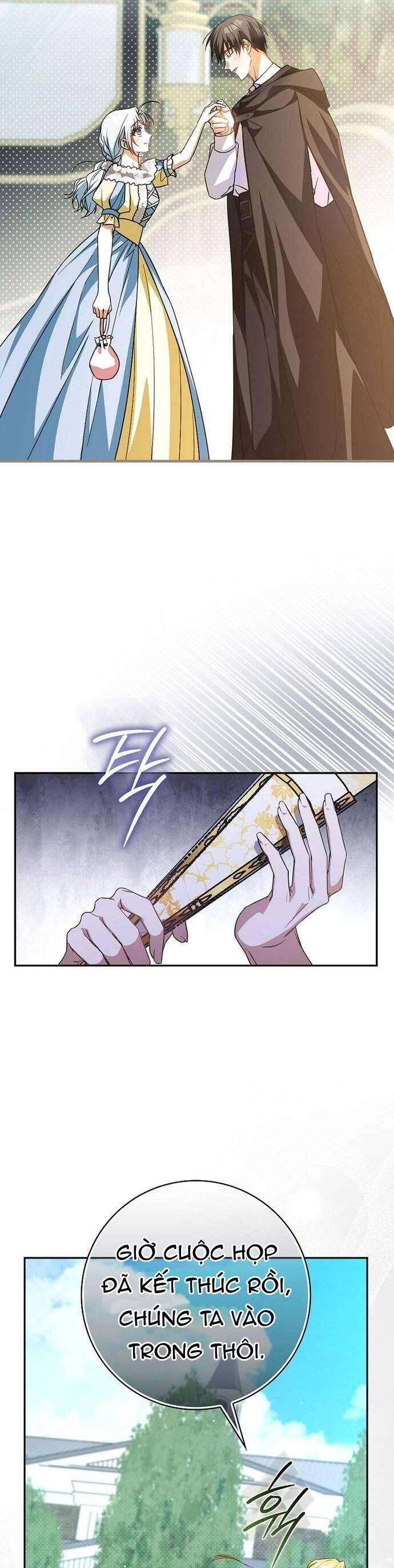 Chồng Của Tôi Giống Nam Chính Quá Đi Chapter 5 - 28