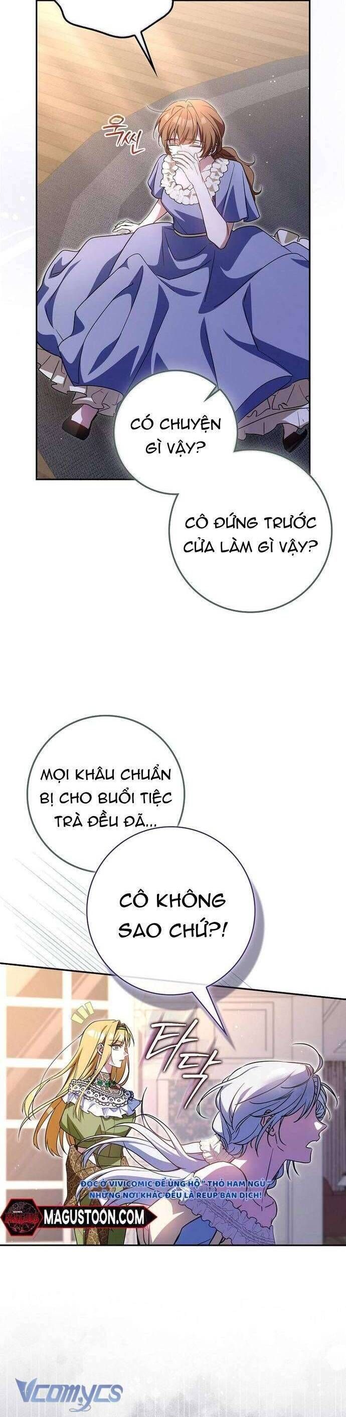 Chồng Của Tôi Giống Nam Chính Quá Đi Chapter 5 - 31