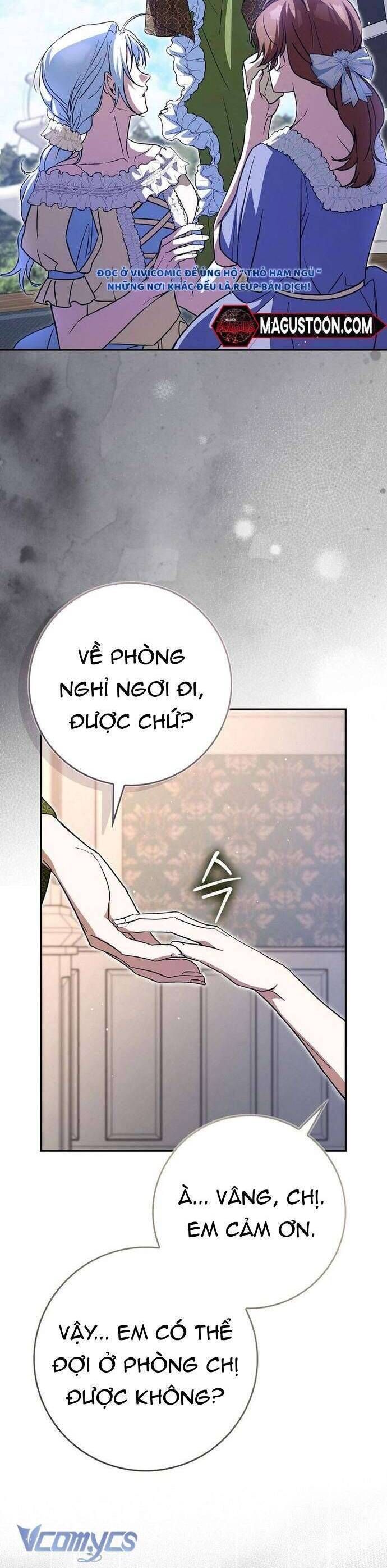 Chồng Của Tôi Giống Nam Chính Quá Đi Chapter 5 - 35