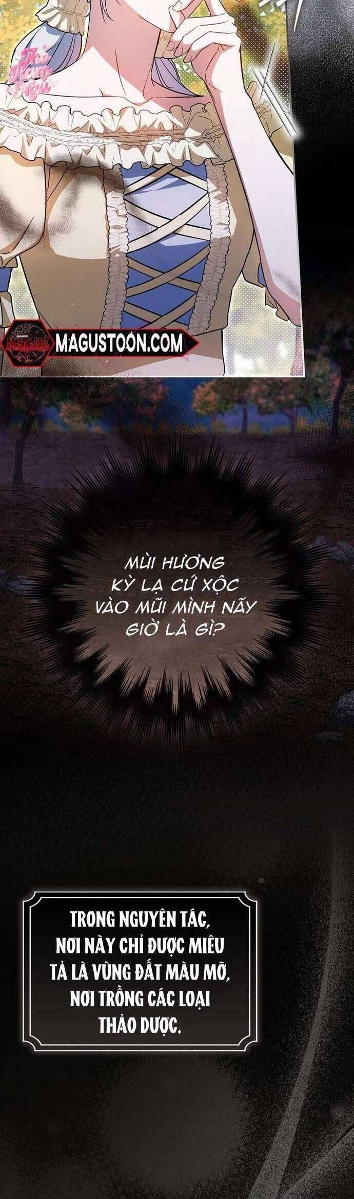 Chồng Của Tôi Giống Nam Chính Quá Đi Chapter 5 - 5