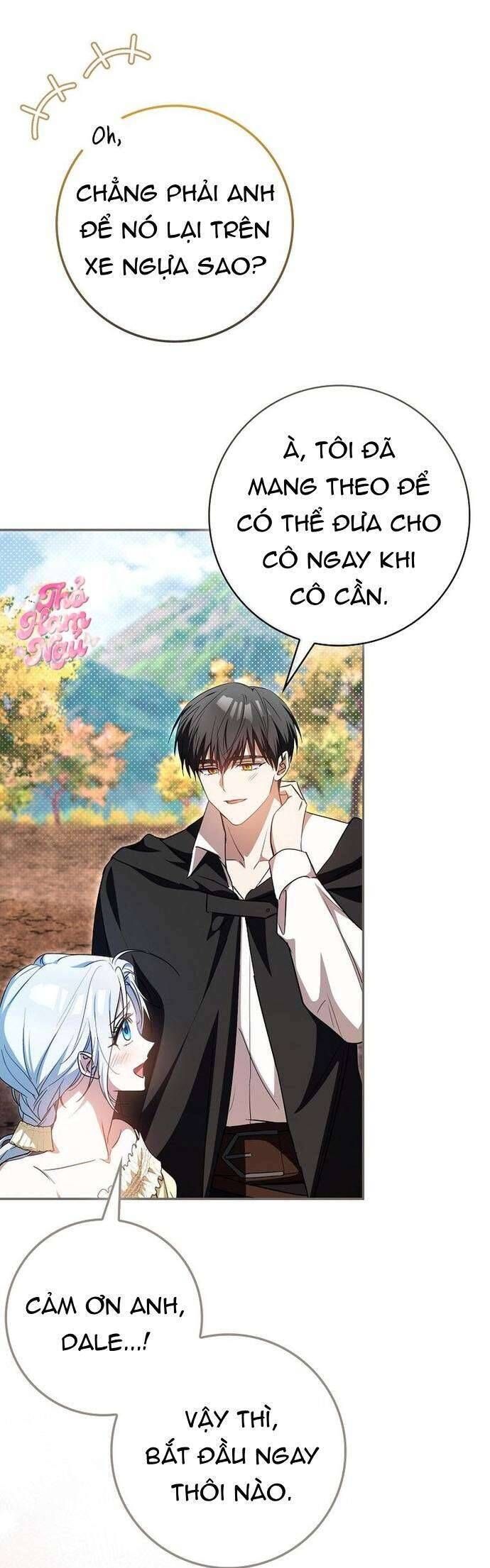 Chồng Của Tôi Giống Nam Chính Quá Đi Chapter 5 - 7