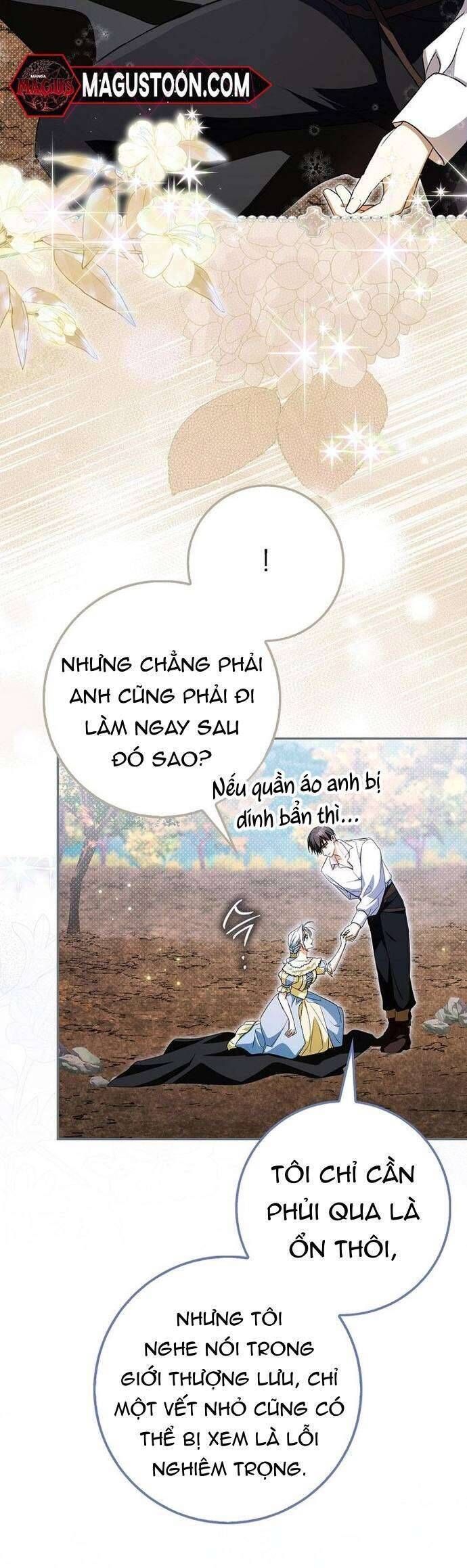 Chồng Của Tôi Giống Nam Chính Quá Đi Chapter 5 - 10