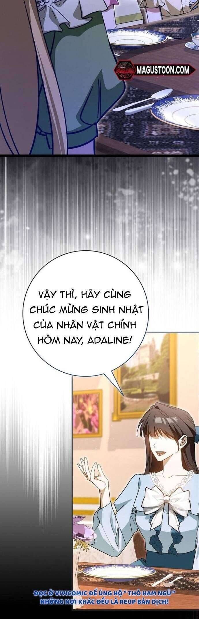 Chồng Của Tôi Giống Nam Chính Quá Đi Chapter 6 - 2