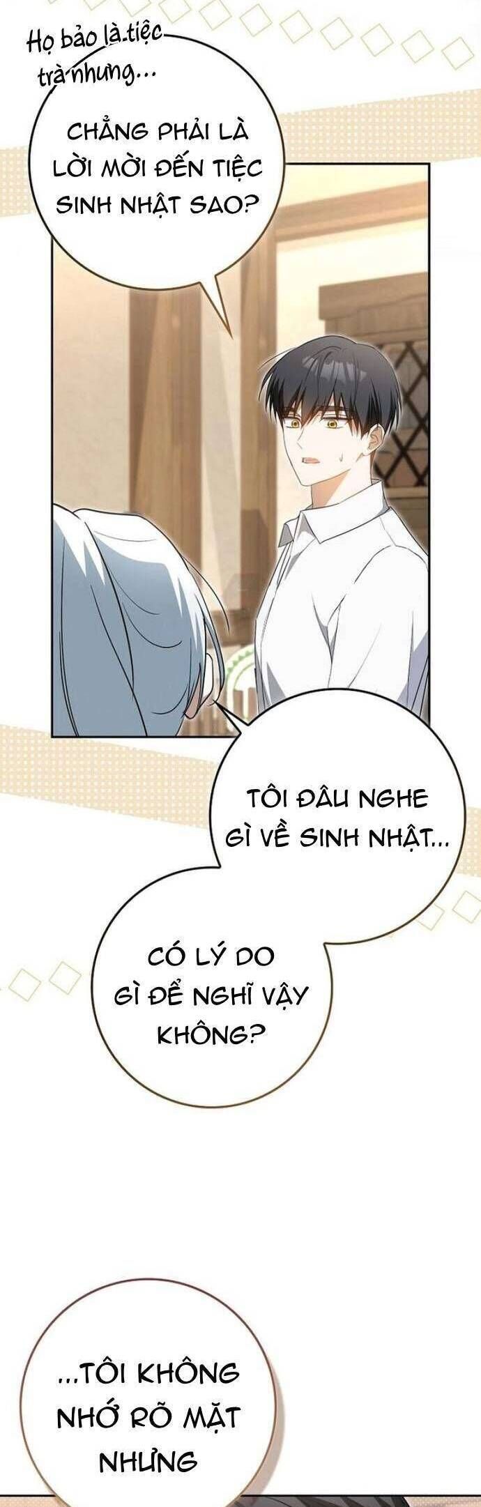 Chồng Của Tôi Giống Nam Chính Quá Đi Chapter 6 - 14