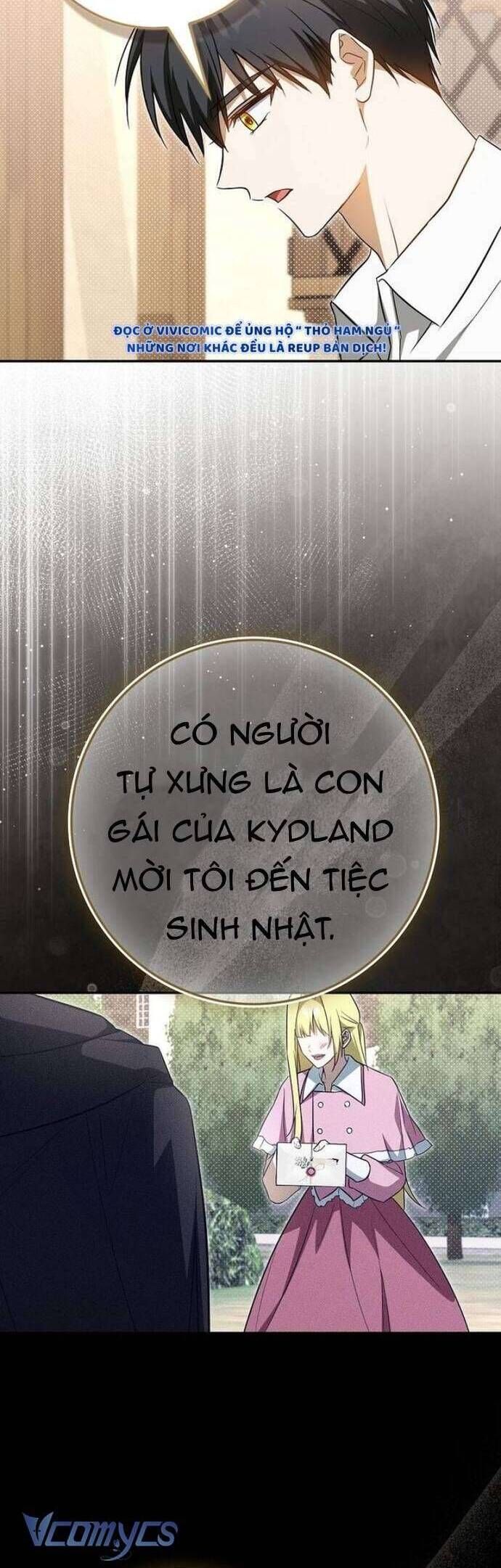 Chồng Của Tôi Giống Nam Chính Quá Đi Chapter 6 - 15