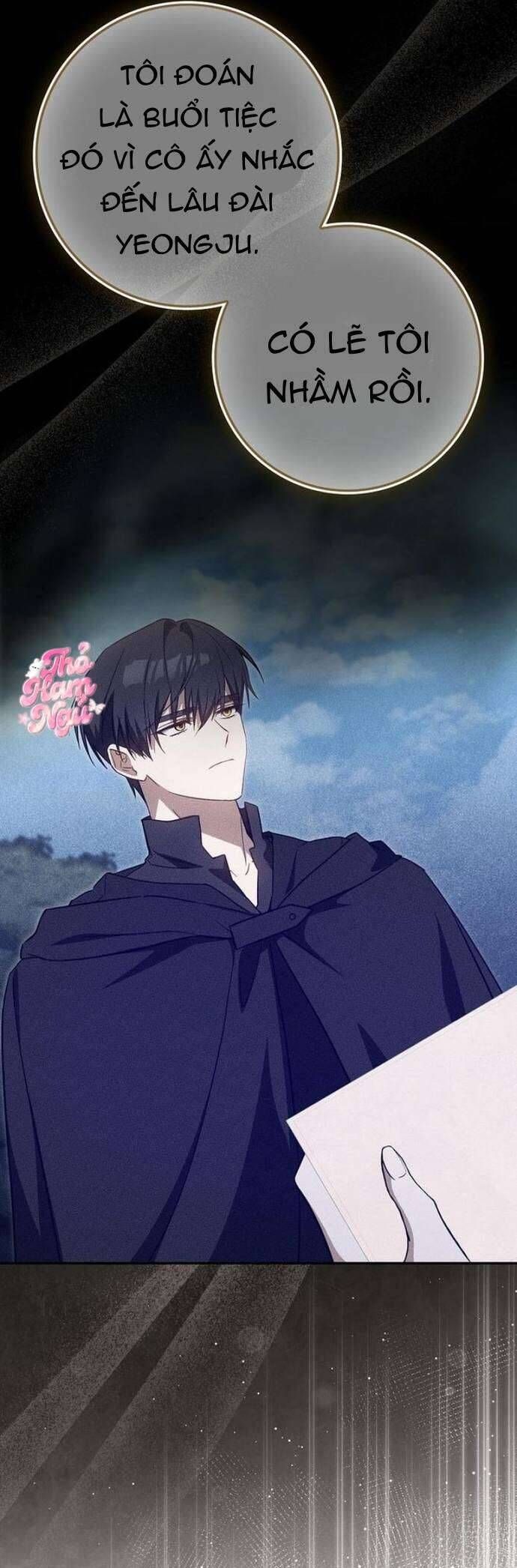 Chồng Của Tôi Giống Nam Chính Quá Đi Chapter 6 - 16