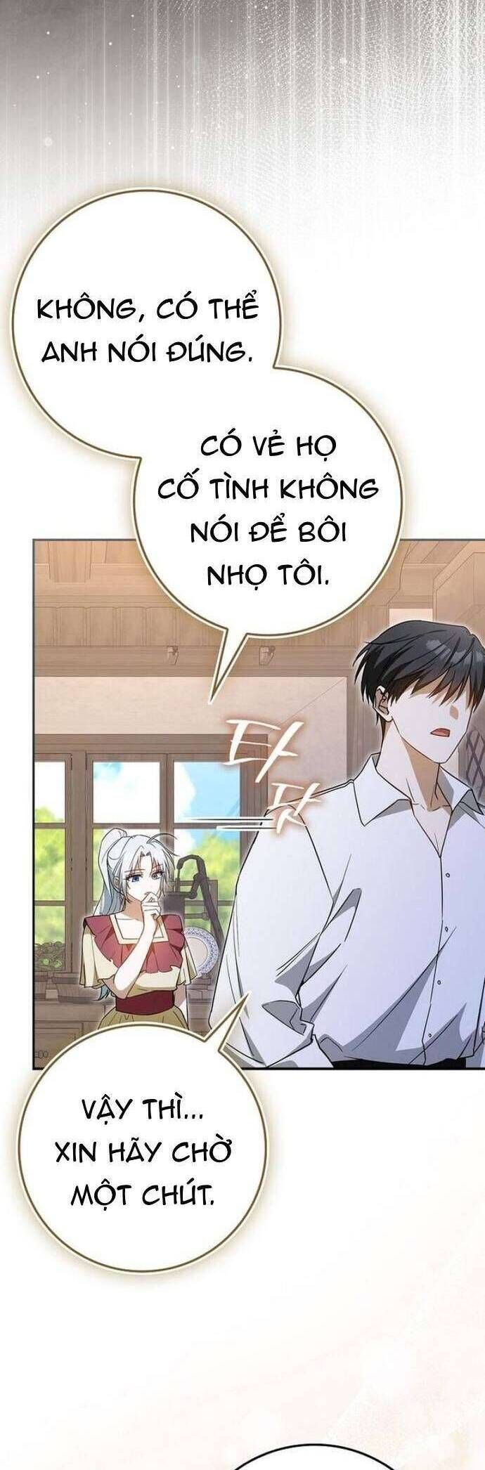 Chồng Của Tôi Giống Nam Chính Quá Đi Chapter 6 - 17