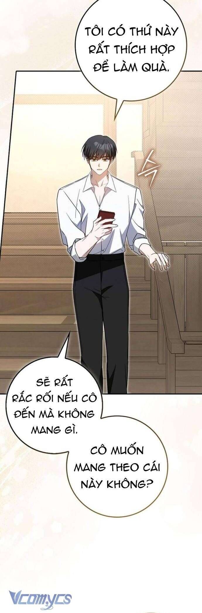 Chồng Của Tôi Giống Nam Chính Quá Đi Chapter 6 - 18