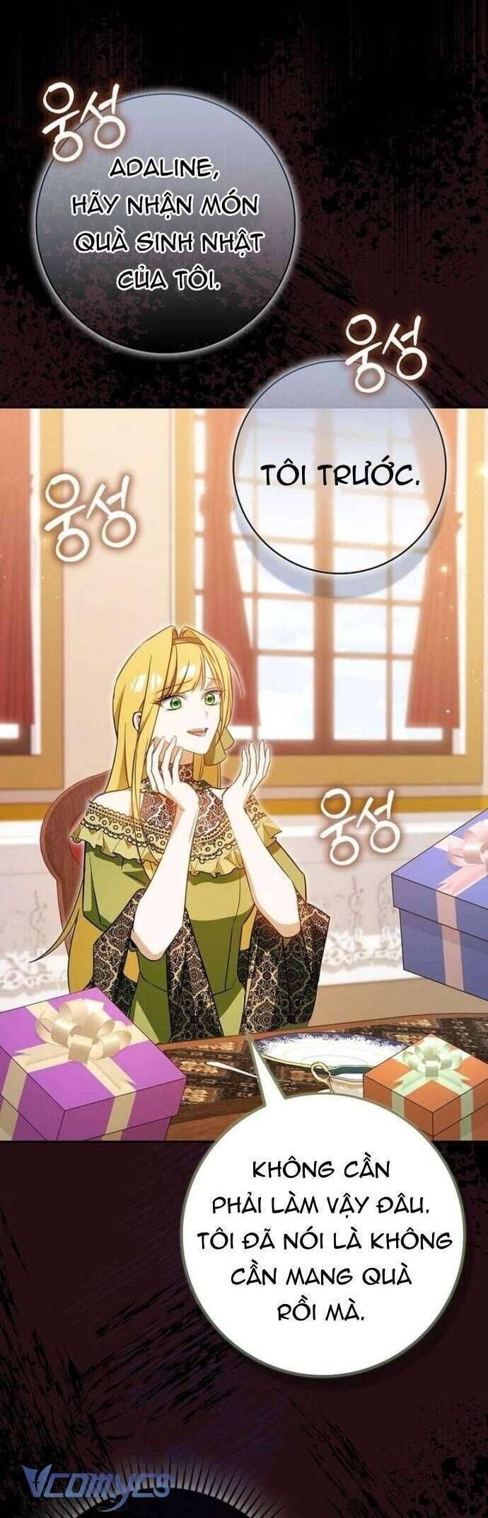 Chồng Của Tôi Giống Nam Chính Quá Đi Chapter 6 - 3