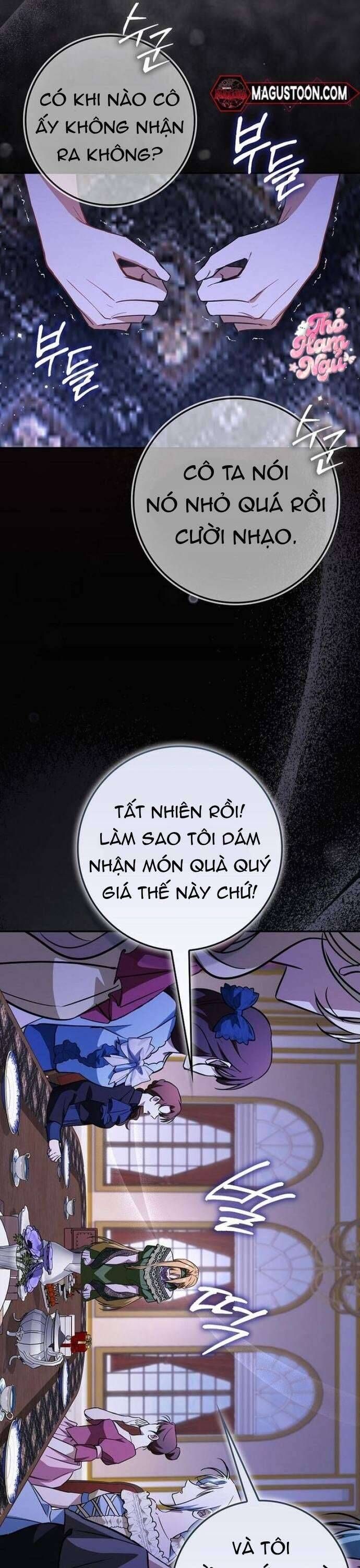 Chồng Của Tôi Giống Nam Chính Quá Đi Chapter 6 - 32