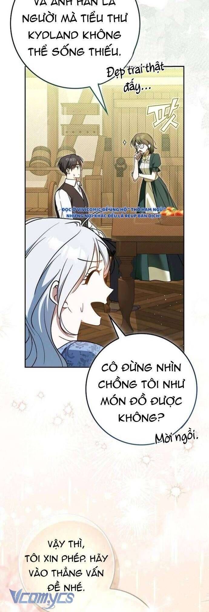Chồng Của Tôi Giống Nam Chính Quá Đi Chapter 6 - 36