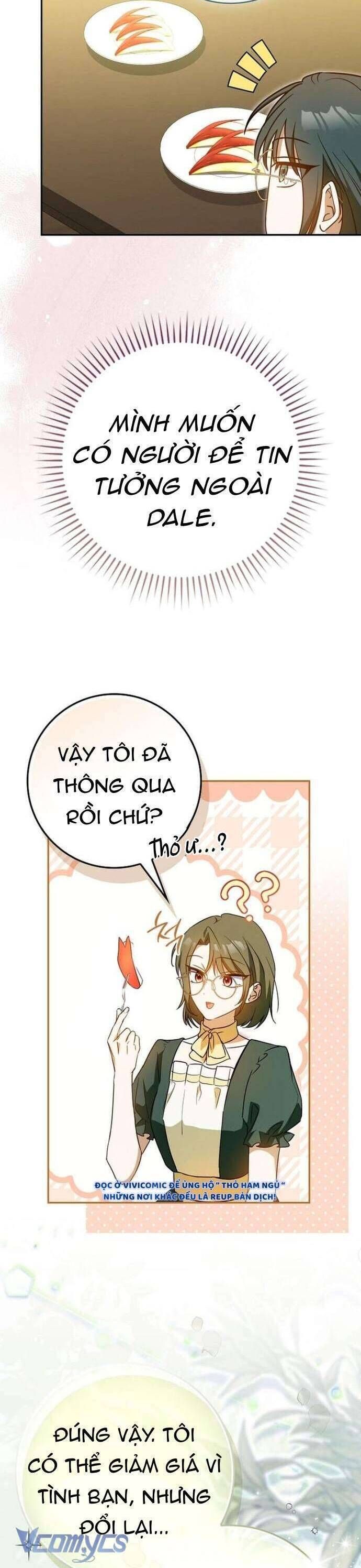 Chồng Của Tôi Giống Nam Chính Quá Đi Chapter 6 - 40