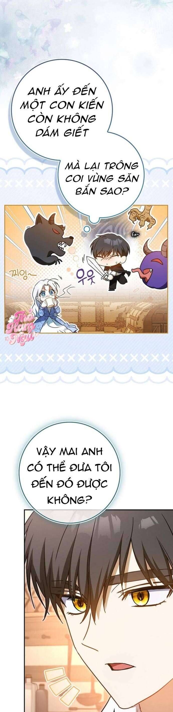 Chồng Của Tôi Giống Nam Chính Quá Đi Chapter 6 - 56