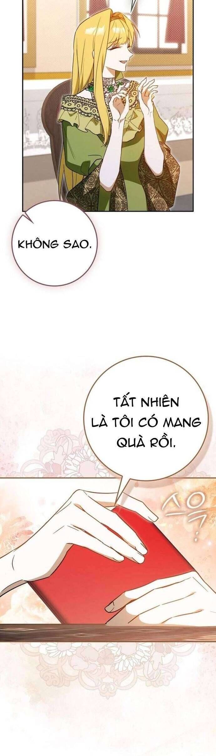 Chồng Của Tôi Giống Nam Chính Quá Đi Chapter 6 - 8