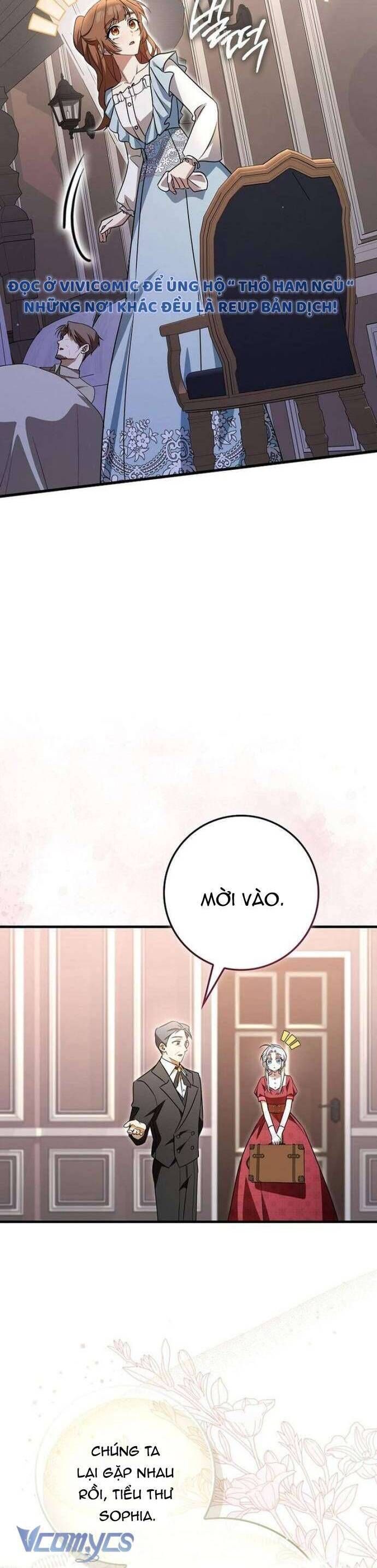 Chồng Của Tôi Giống Nam Chính Quá Đi Chapter 7 - 19