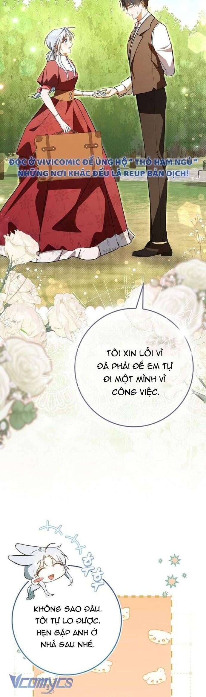 Chồng Của Tôi Giống Nam Chính Quá Đi Chapter 7 - 3