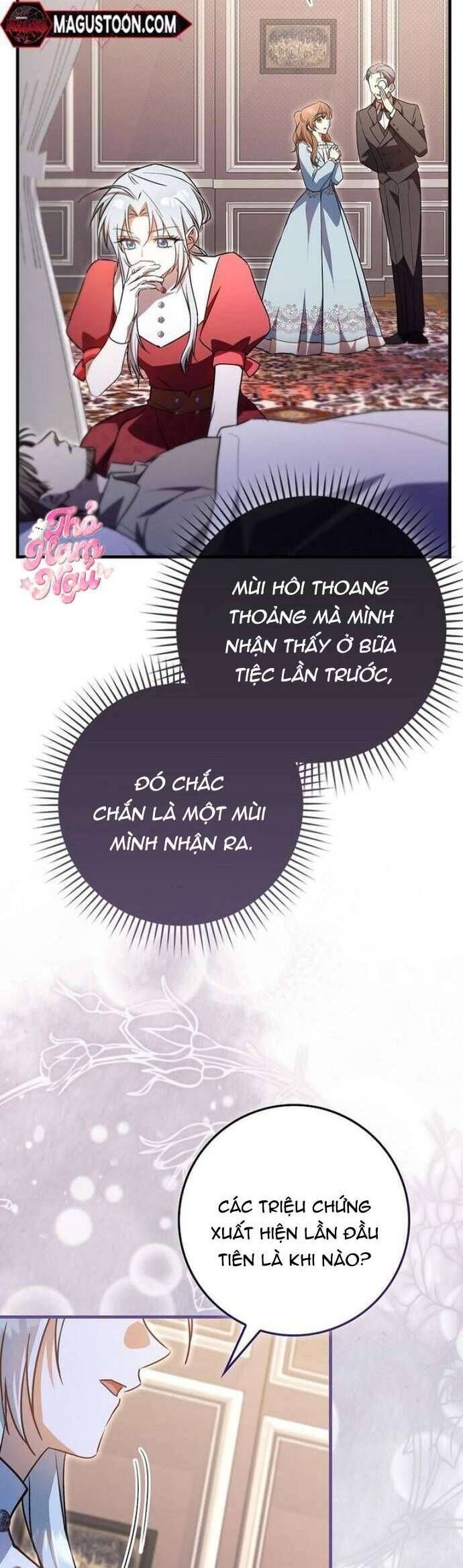 Chồng Của Tôi Giống Nam Chính Quá Đi Chapter 7 - 21