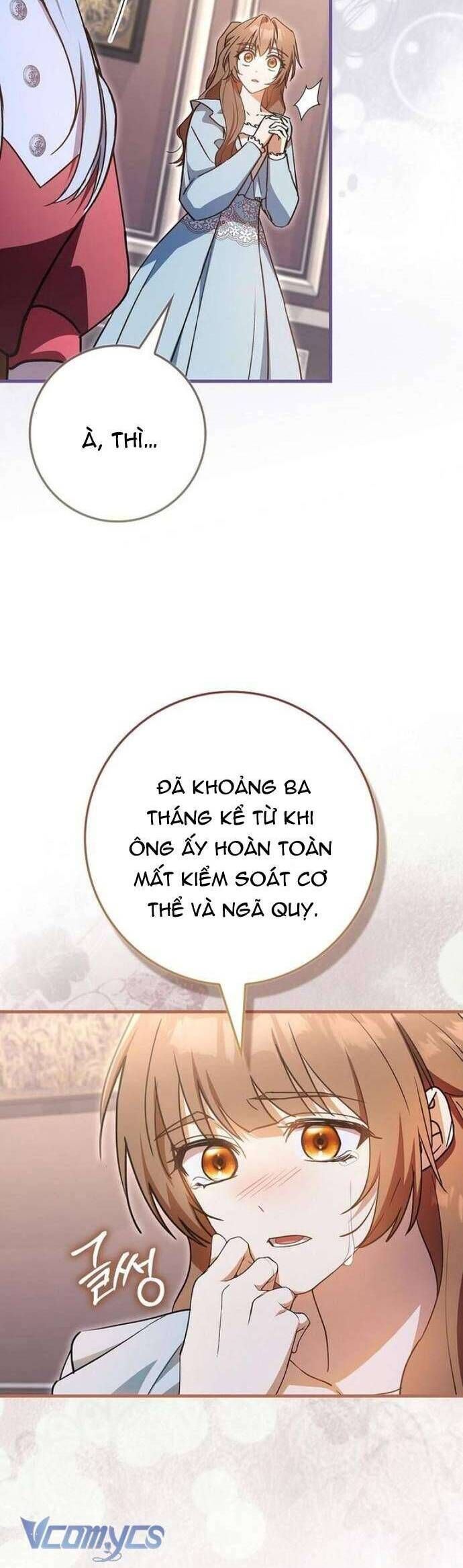 Chồng Của Tôi Giống Nam Chính Quá Đi Chapter 7 - 22