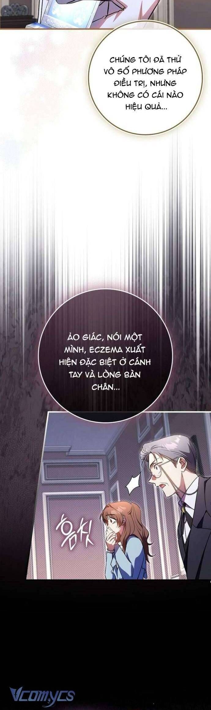 Chồng Của Tôi Giống Nam Chính Quá Đi Chapter 7 - 25