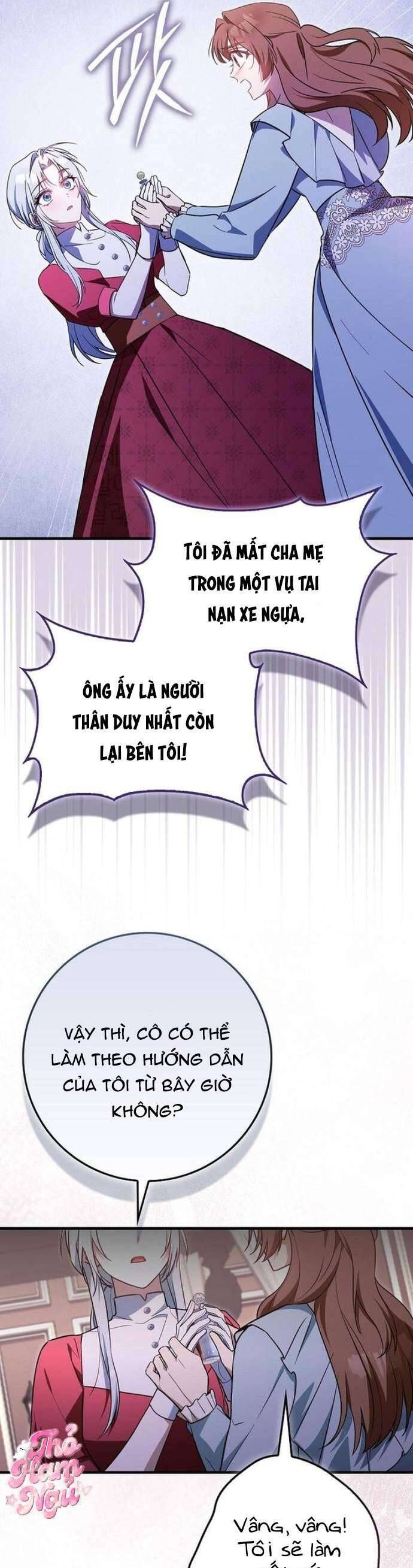 Chồng Của Tôi Giống Nam Chính Quá Đi Chapter 7 - 32