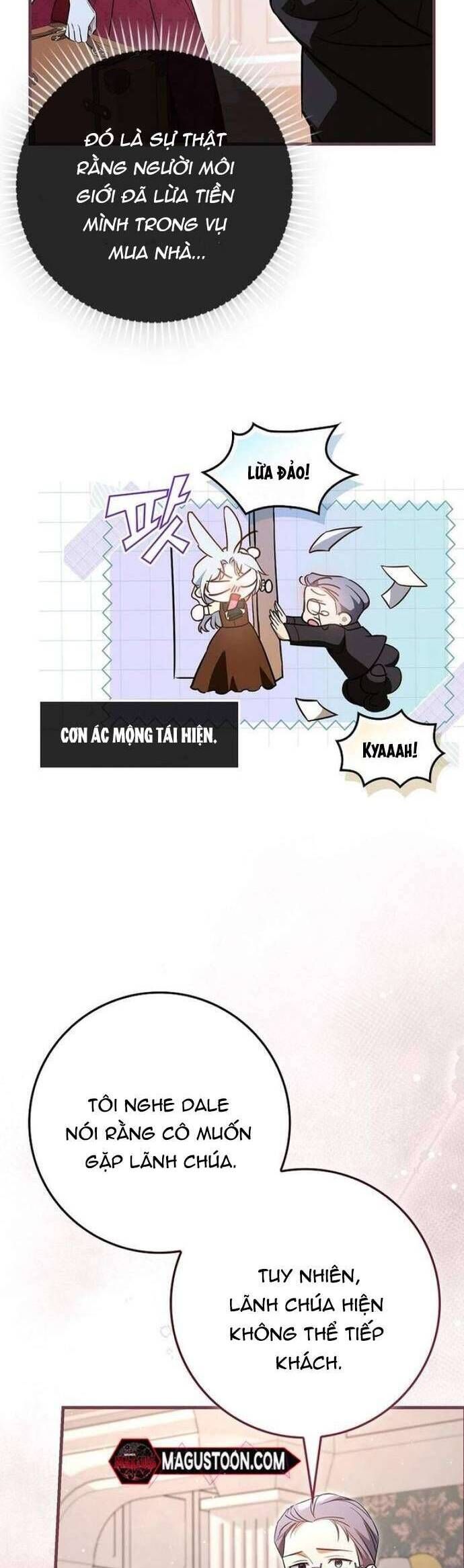 Chồng Của Tôi Giống Nam Chính Quá Đi Chapter 7 - 10