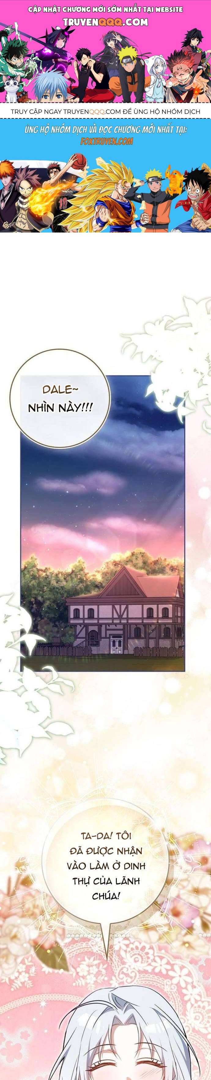 Chồng Của Tôi Giống Nam Chính Quá Đi Chapter 8 - 1