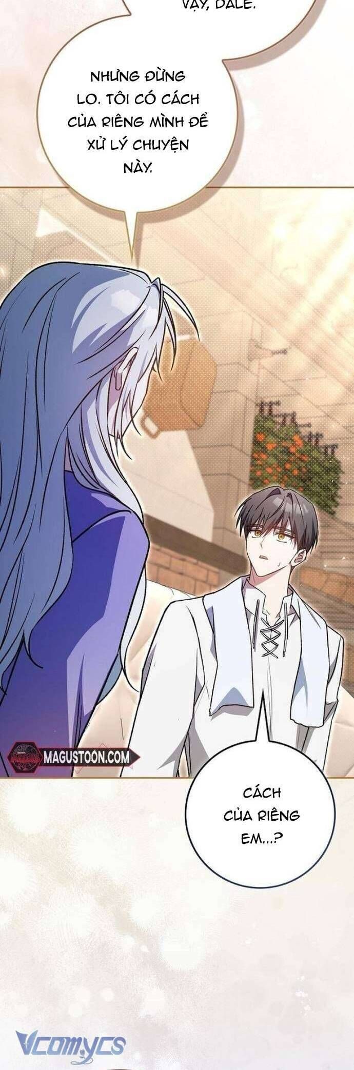 Chồng Của Tôi Giống Nam Chính Quá Đi Chapter 8 - 11