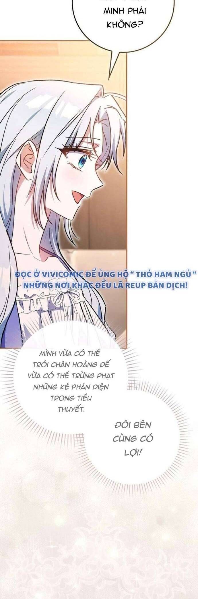 Chồng Của Tôi Giống Nam Chính Quá Đi Chapter 8 - 19
