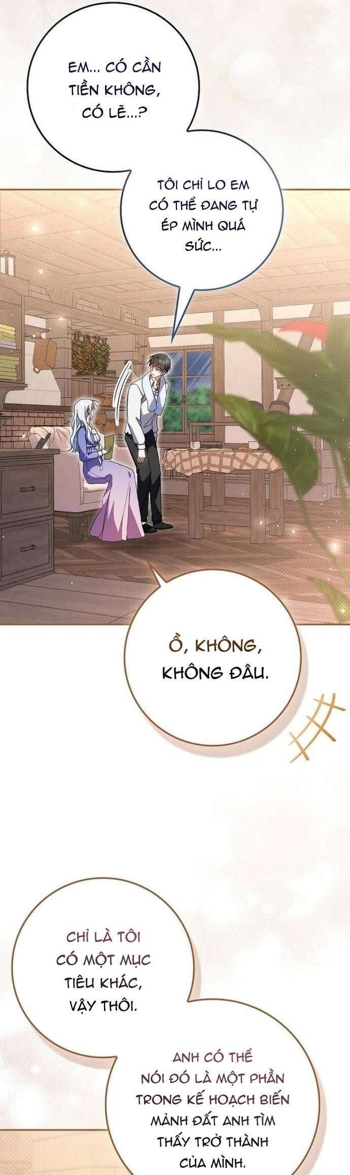 Chồng Của Tôi Giống Nam Chính Quá Đi Chapter 8 - 3