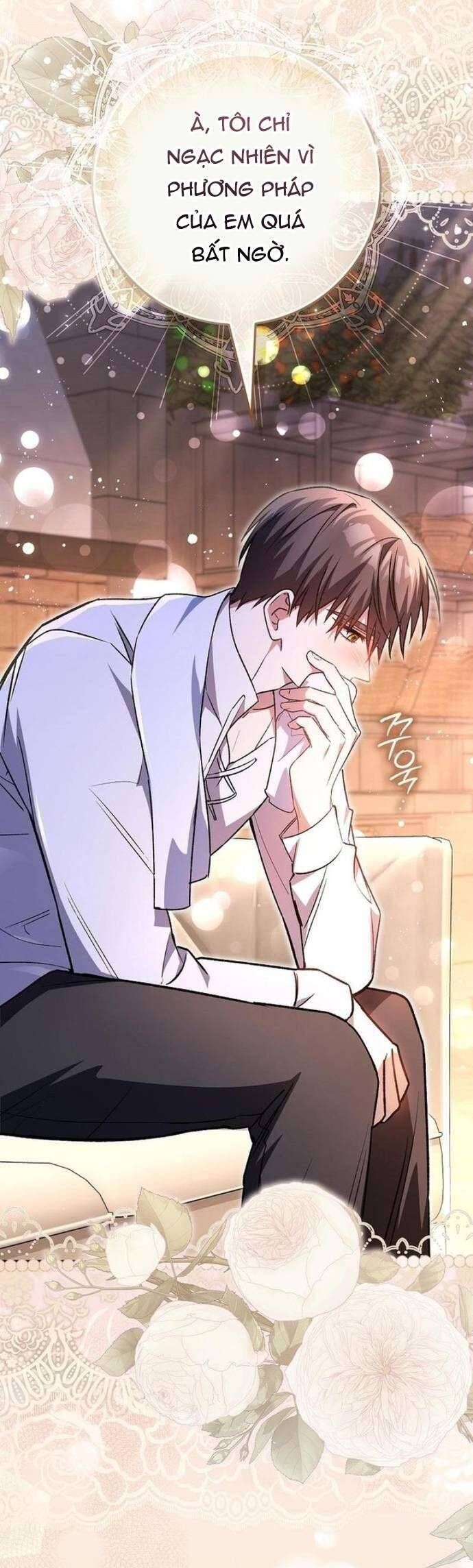 Chồng Của Tôi Giống Nam Chính Quá Đi Chapter 8 - 21